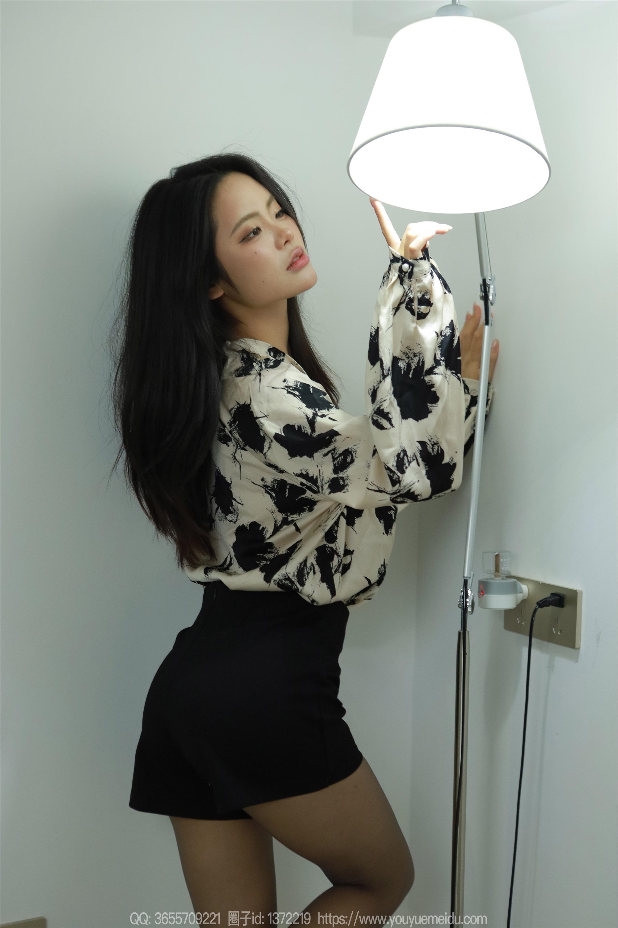 IESS异思趣向  2024.12.19 丝享家 1928 兔兔《花花衬衫（下）》